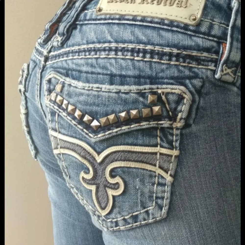 Rock Revival jeans sold on other site